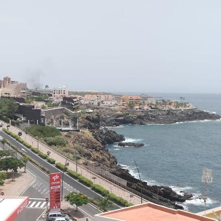 Vivienda Vacacional Playa La Arena Пуэрто-де-Сантьяго Экстерьер фото