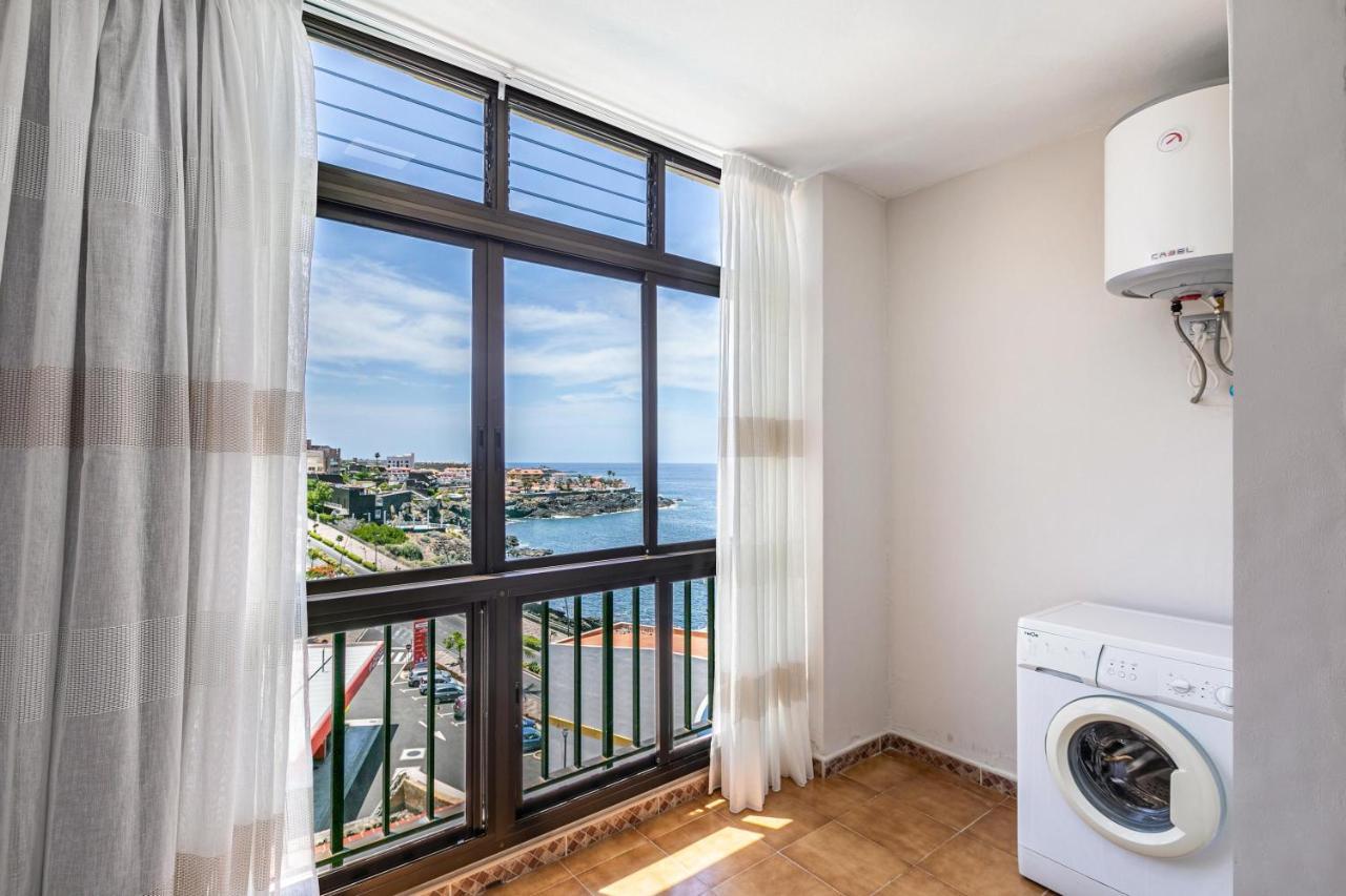 Vivienda Vacacional Playa La Arena Пуэрто-де-Сантьяго Экстерьер фото