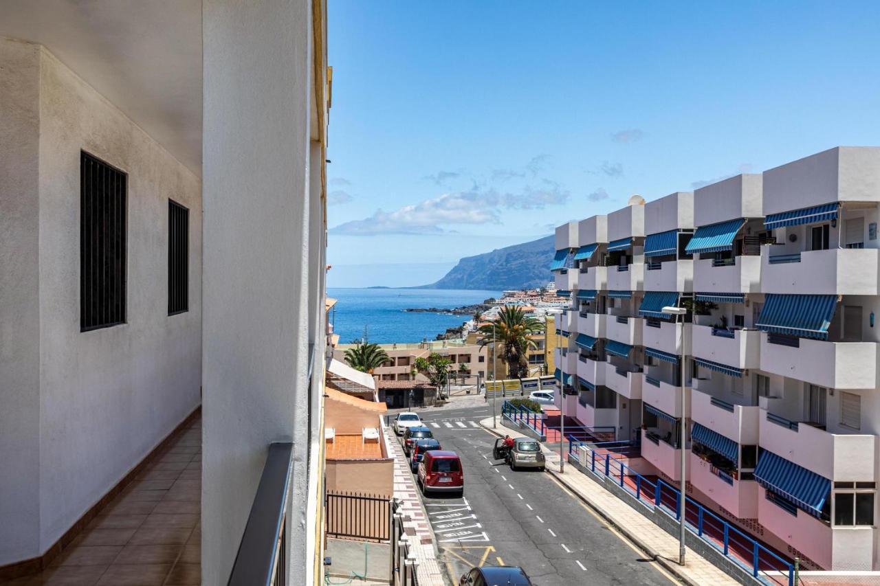 Vivienda Vacacional Playa La Arena Пуэрто-де-Сантьяго Экстерьер фото