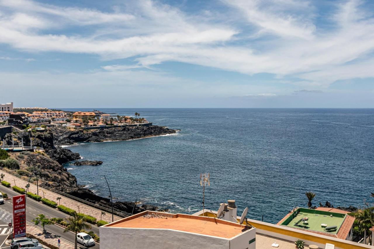 Vivienda Vacacional Playa La Arena Пуэрто-де-Сантьяго Экстерьер фото