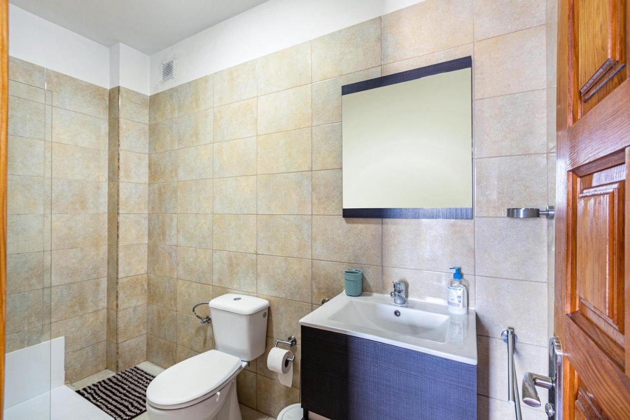 Vivienda Vacacional Playa La Arena Пуэрто-де-Сантьяго Экстерьер фото