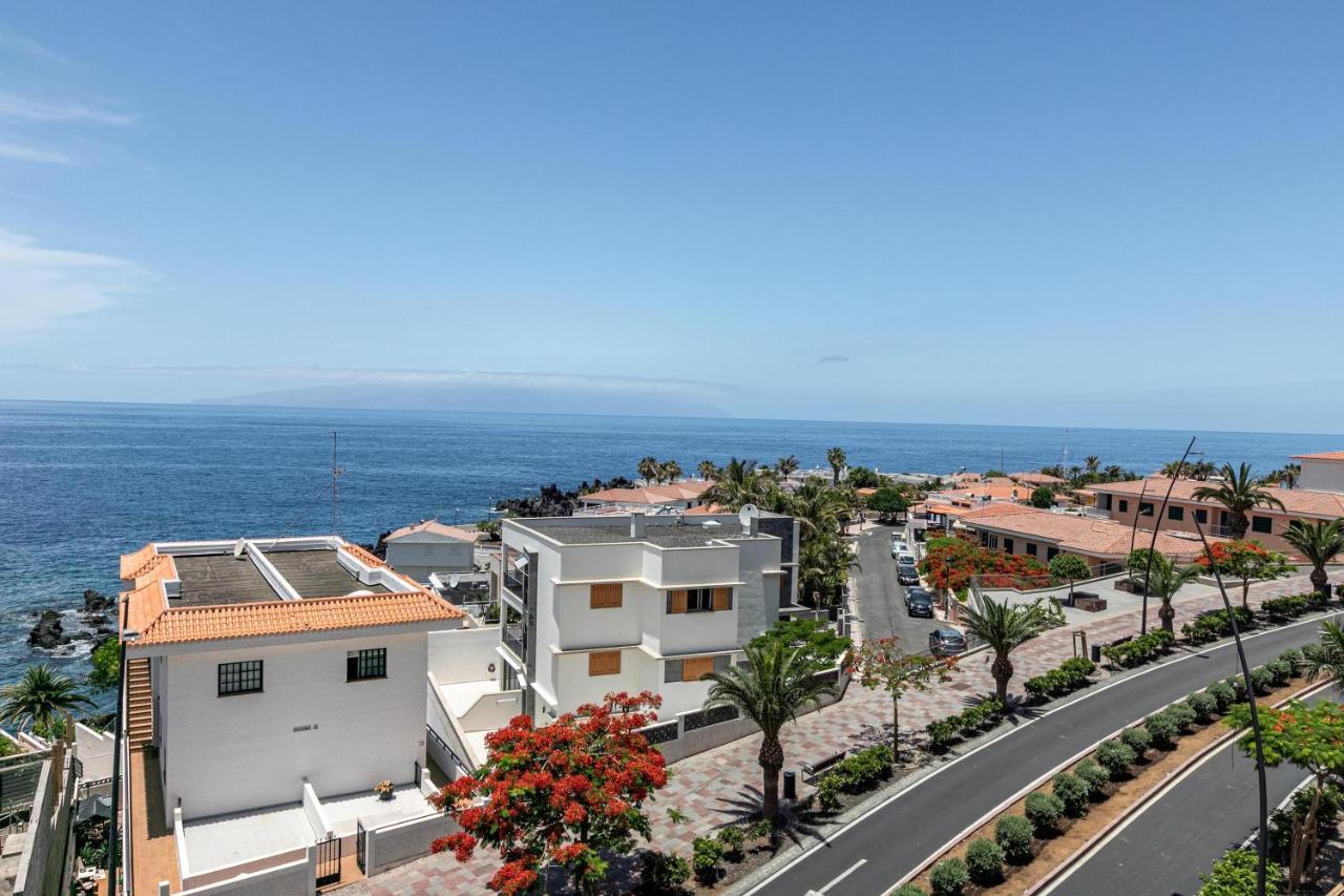 Vivienda Vacacional Playa La Arena Пуэрто-де-Сантьяго Экстерьер фото