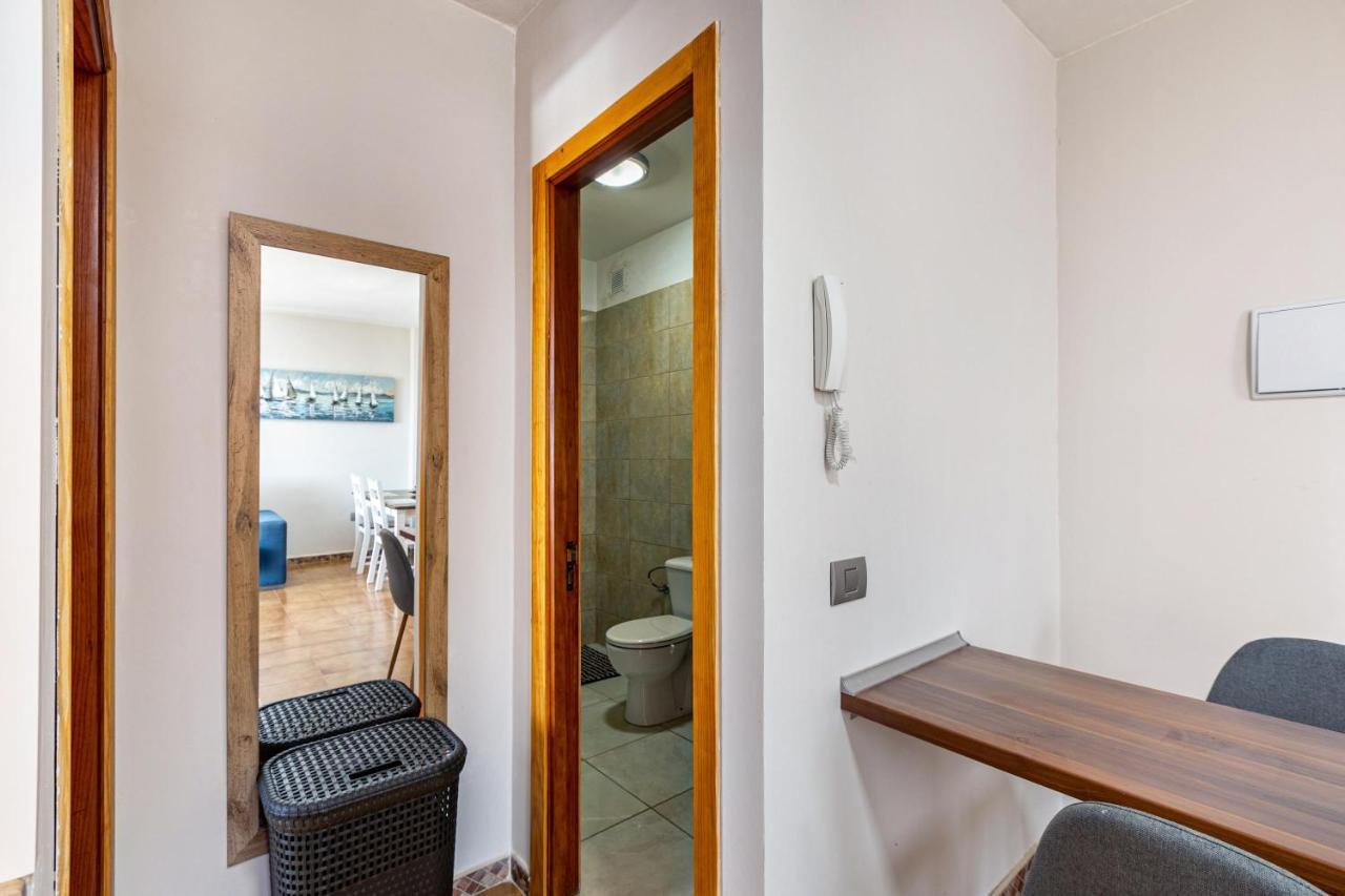 Vivienda Vacacional Playa La Arena Пуэрто-де-Сантьяго Экстерьер фото