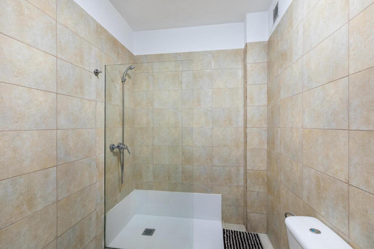 Vivienda Vacacional Playa La Arena Пуэрто-де-Сантьяго Экстерьер фото