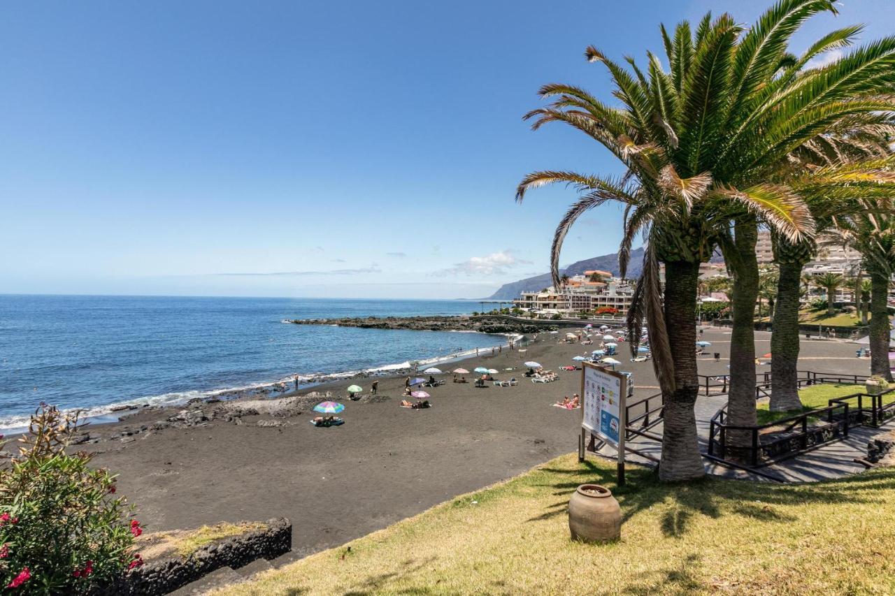 Vivienda Vacacional Playa La Arena Пуэрто-де-Сантьяго Экстерьер фото