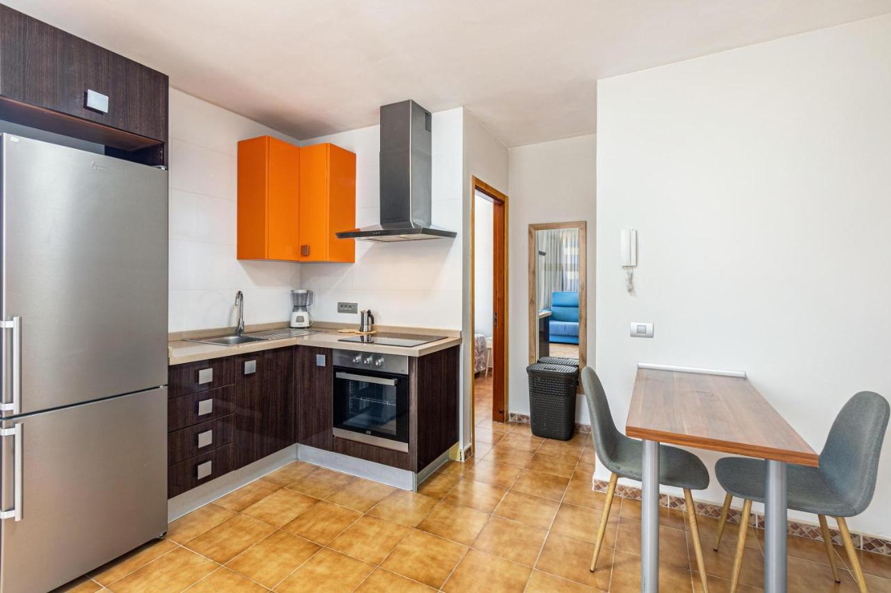 Vivienda Vacacional Playa La Arena Пуэрто-де-Сантьяго Экстерьер фото