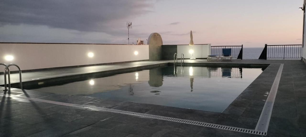 Vivienda Vacacional Playa La Arena Пуэрто-де-Сантьяго Экстерьер фото