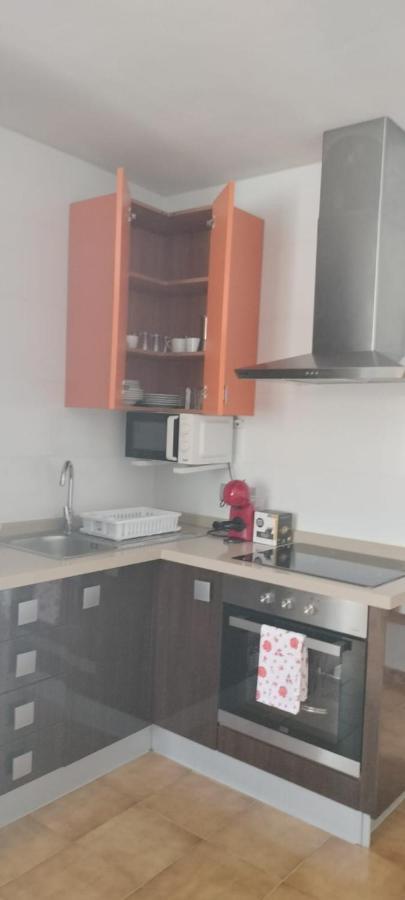 Vivienda Vacacional Playa La Arena Пуэрто-де-Сантьяго Экстерьер фото
