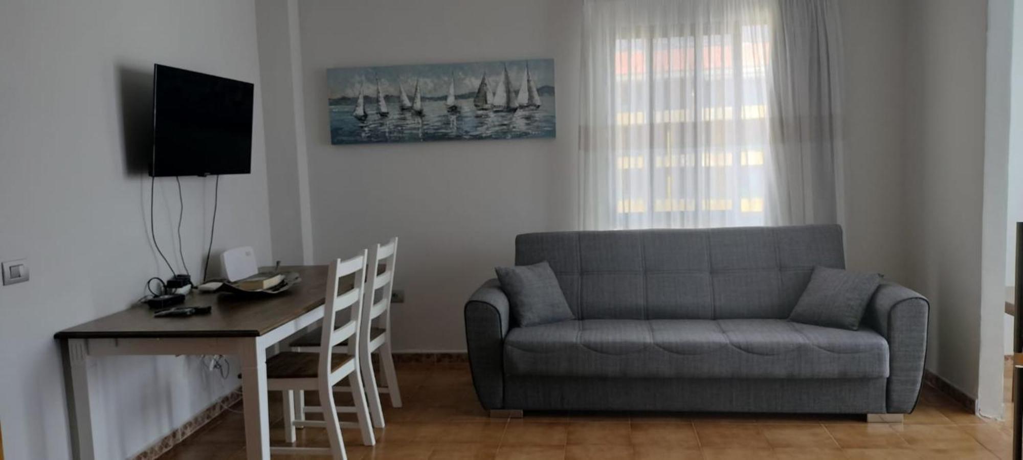 Vivienda Vacacional Playa La Arena Пуэрто-де-Сантьяго Экстерьер фото