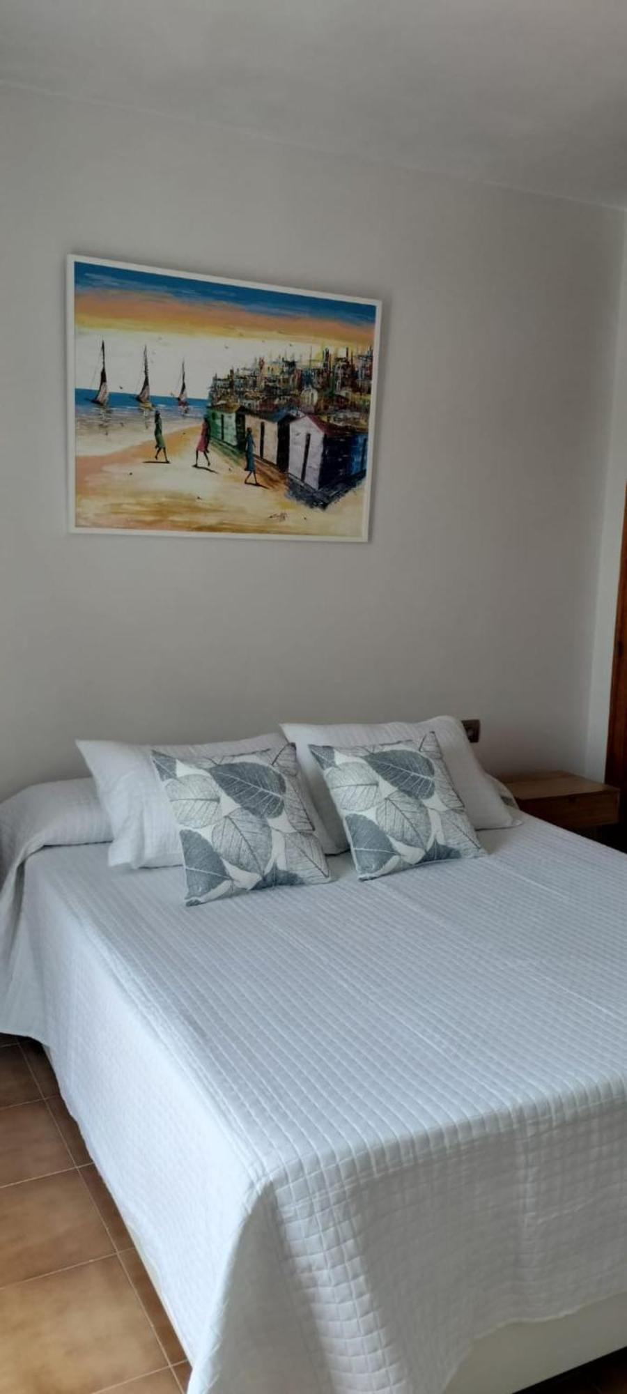 Vivienda Vacacional Playa La Arena Пуэрто-де-Сантьяго Экстерьер фото