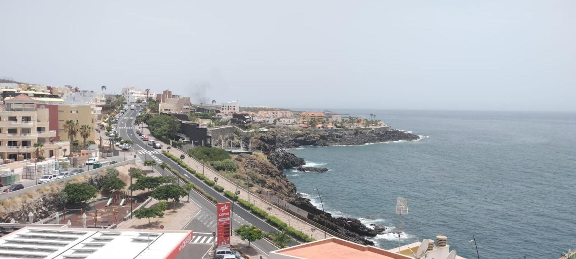 Vivienda Vacacional Playa La Arena Пуэрто-де-Сантьяго Экстерьер фото