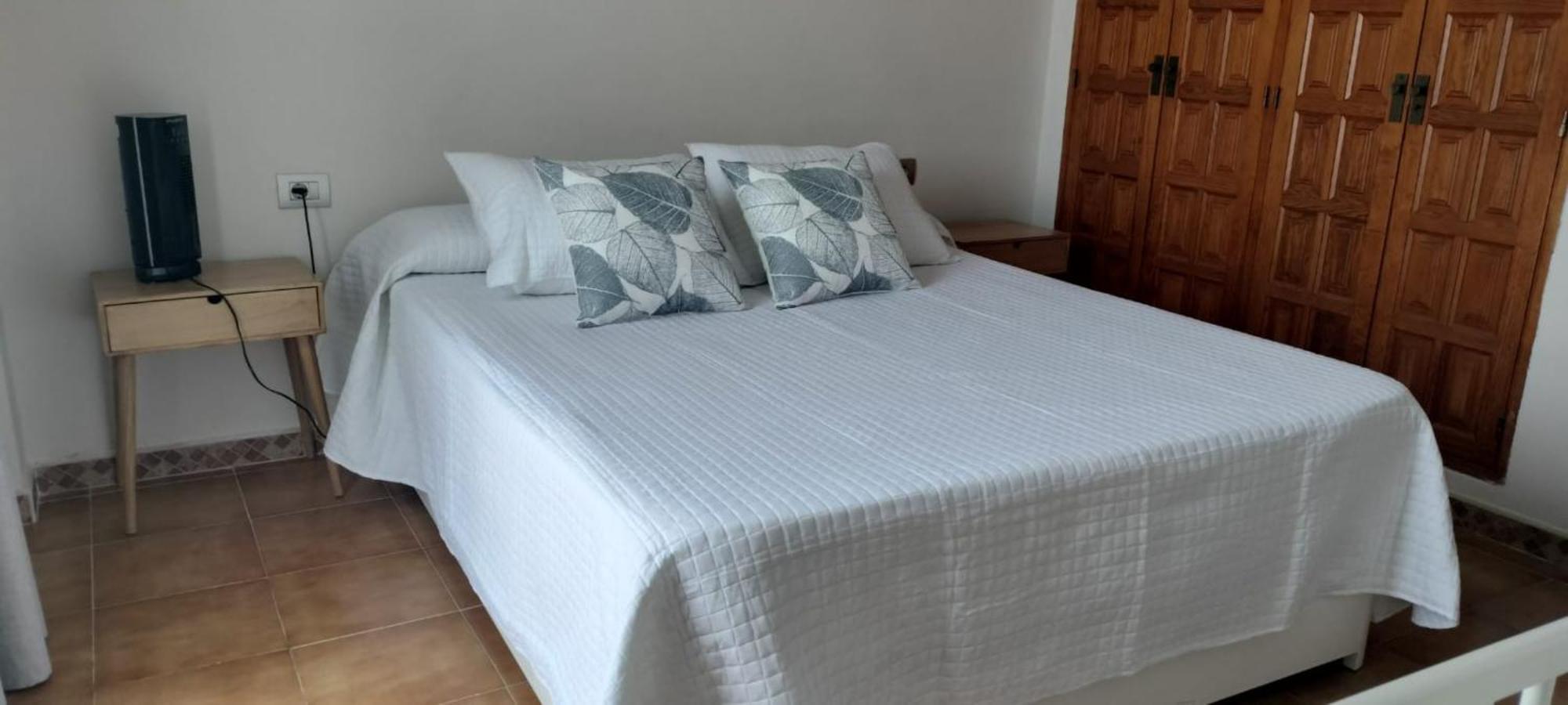 Vivienda Vacacional Playa La Arena Пуэрто-де-Сантьяго Экстерьер фото