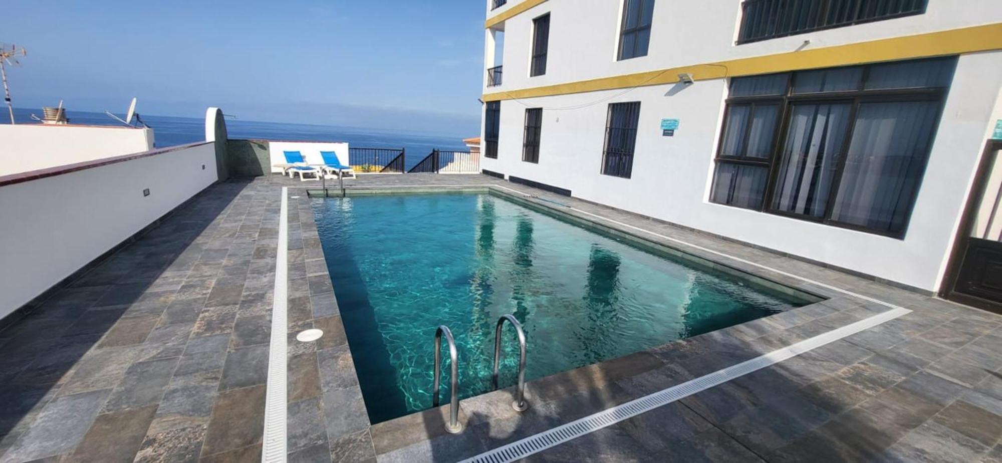 Vivienda Vacacional Playa La Arena Пуэрто-де-Сантьяго Экстерьер фото