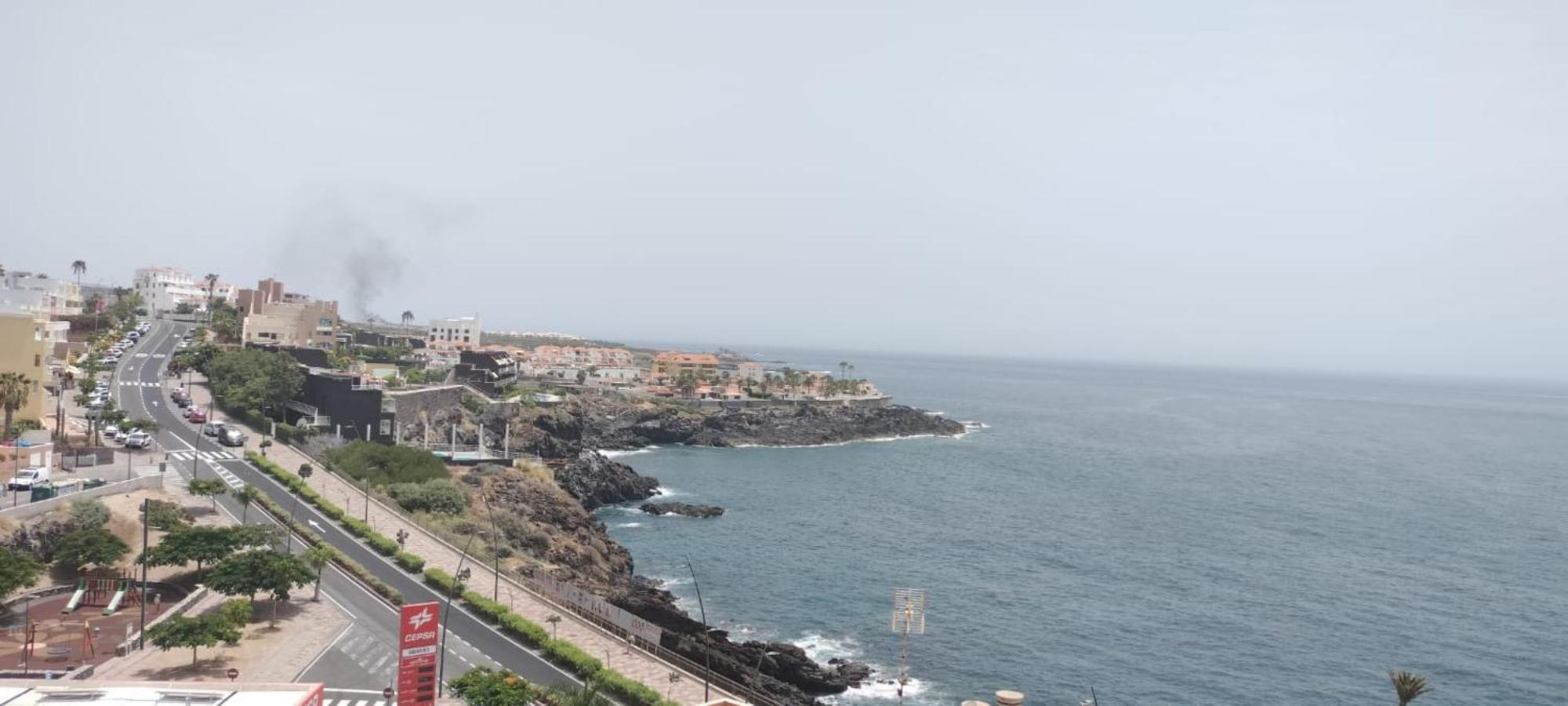 Vivienda Vacacional Playa La Arena Пуэрто-де-Сантьяго Экстерьер фото